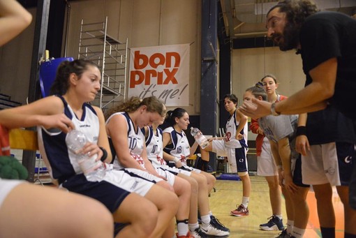 Basket Serie C: Bonprix BFB a Cameri con la testa ai prossimi playout Basket Serie C: Bonprix BFB a Cameri con la testa ai prossimi playout