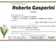Roberto Gasperini