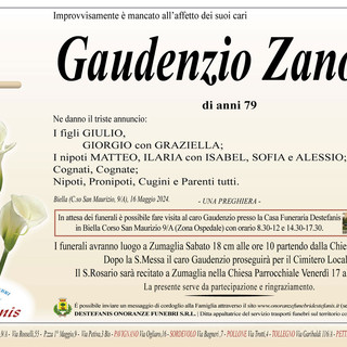 Gaudenzio Zanone