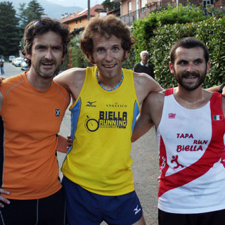 Podismo - In 250 per il Giro dei Campanili a Occhieppo - Fotogallery