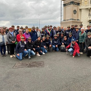 Alpini biellesi all’Adunata Nazionale: oggi la grande sfilata finale - Gruppo Alpini di Ponderano