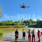 Travolto dalla piena del torrente Cervo, dopo più di un mese resta il mistero sul ciclista scomparso a Castelletto Travolto dalla piena del torrente Cervo, dopo più di un mese resta il mistero sul ciclista scomparso a Castelletto