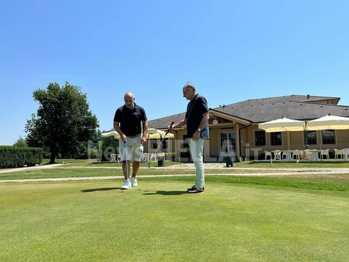 Golf Club Cavaglià, due appuntamenti per scoprire il green Golf Club Cavaglià, due appuntamenti per scoprire il green