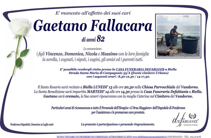 Gaetano Fallacara