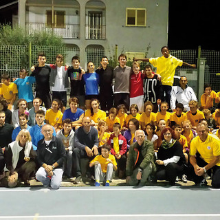 Atletica giovanile - La festa del Gaglianico Atletica giovanile - La festa del Gaglianico