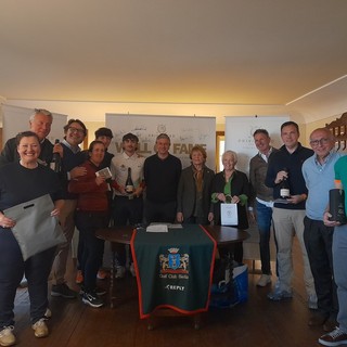 Golf, i protagonisti del “The Royal Diamond, Privileged Golf Tour 2023” - Foto Golf Club Le Betulle Golf, i protagonisti del “The Royal Diamond, Privileged Golf Tour 2023” - Foto Golf Club Le Betulle