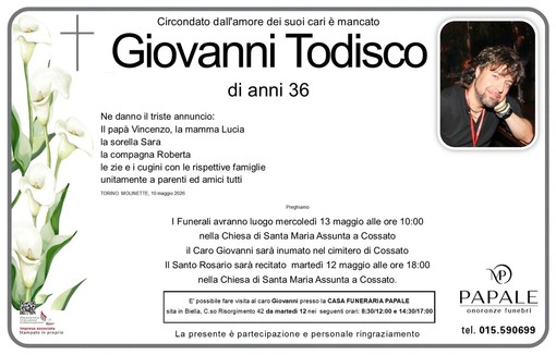 Giovanni Todisco