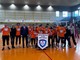 Scuola Pallavolo Biellese: AM Impianti vince la finale e vola ai regionali.