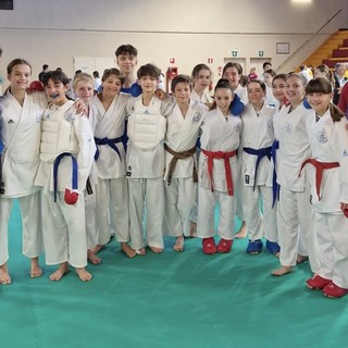 Le ginnaste Pietro Micca protagoniste al campionato individuale Silver