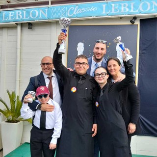 Campionati Italiani Barman: sul podio tre studenti del Gae Aulenti