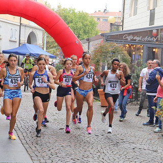 Atletica, 31° Circuito Città di Biella: 9 gare per tutte le età. Atletica, 31° Circuito Città di Biella: 9 gare per tutte le età.