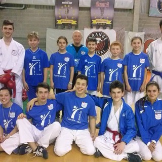 Karate: Alessandro Demargherita oro nel primo Gran Prix Csen