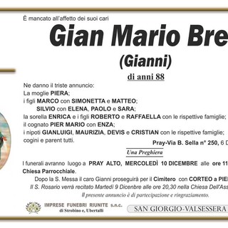 Gian Mario Brera (Gianni)