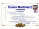 Gianni Manfrinato (Fabbro)