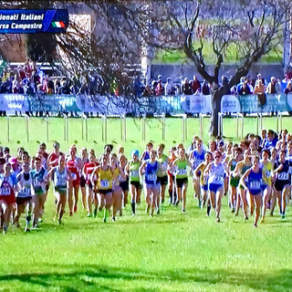 Cross: Agli Assoluti di Gubbio biellesi vicine al podio. In tre festeggiano il titolo dell'Esercito