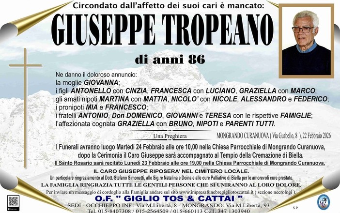 Giuseppe Tropeano