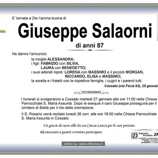 Giuseppe Salaorni