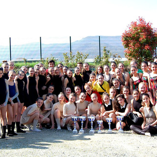 La squadra del La Marmora a Torino La squadra del La Marmora a Torino