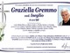 Graziella Gremmo, ved. Iseglio