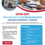ASL Biella, la Casa della Comunità di Cossato apre le porte ai cittadini per la giornata della Cardioprotezione ASL Biella, la Casa della Comunità di Cossato apre le porte ai cittadini per la giornata della Cardioprotezione