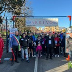 Gaglianico: sport e solidarietà a “Un chilometro per Telethon”