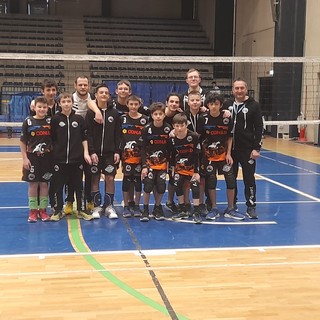 scuola pallavolo biellese