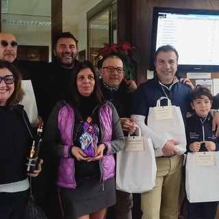 Golf, i protagonisti della "Gara della Befana" a Cerrione - Foto Golf Cerrione