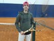 Il tennista biellese Gabriele Felline