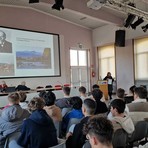 Valorizzare le radici biellesi: all'IIS Gae Aulenti la Lectio Magistralis sull'egittologo Ernesto Schiaparelli