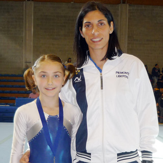 Giulia Gelmotto e Daniela Cataldo Giulia Gelmotto e Daniela Cataldo