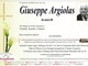 Giuseppe Argiolas