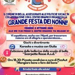 Biella, musica e balli per la Festa dei Nonni Biella, musica e balli per la Festa dei Nonni