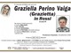 Graziella Perino Vaiga (Grazietta), in Rossi