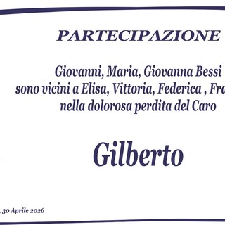 Gilberto Pessa - Partecipazione