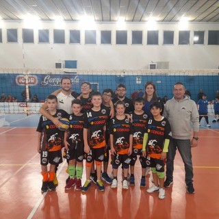 Giovanili SPB, primo concentramento di Under 13 per le due SPB Conad