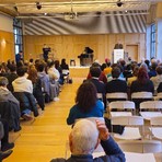 Cerimonia del Giorno della Memoria, il programma del 27 gennaio, nella foto la cerimonia dell'anno passato Cerimonia del Giorno della Memoria, il programma del 27 gennaio, nella foto la cerimonia dell'anno passato