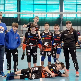 Pallavolo, inizia il girone regionale per la U17
