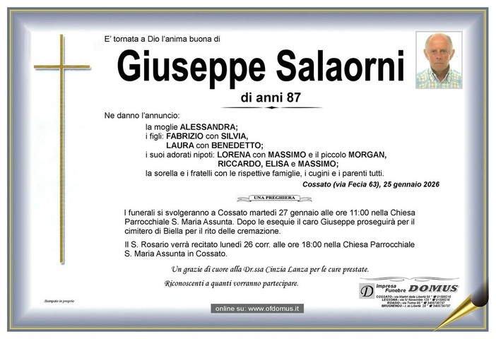 Giuseppe Salaorni