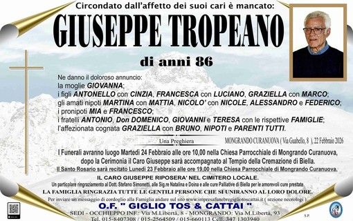 Giuseppe Tropeano Giuseppe Tropeano
