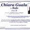 Chiara Guala in Bodo