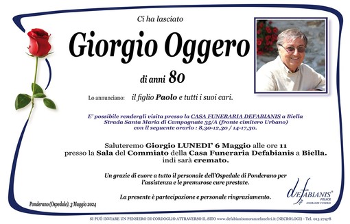 Giorgio Oggero
