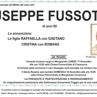 Giuseppe Fussotto