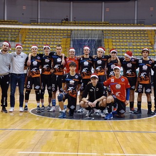 scuola pallavolo biellese