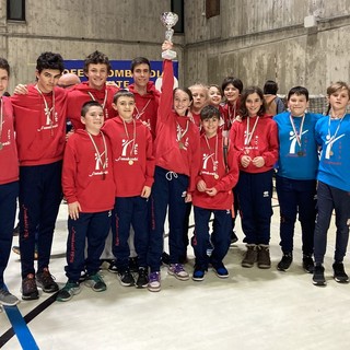 Karate: Atleti Funakoshi sul podio a Gerenzano