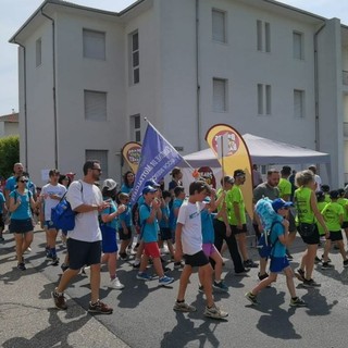 Sport, gioco e amicizia: in 230 ai Giochi Intercomunali 2025 di Quaregna Cerreto - Foto e video di Angela Lobefaro per newsbiella.it