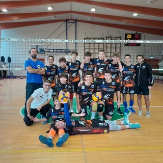 Biella, SPB AM Impianti in finale di Coppa Comitato. Biella, SPB AM Impianti in finale di Coppa Comitato.