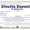 Ginetta Guenzino in Padovano