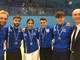Ippon 2 Karate: 5 atleti qualificati per i Campionati Italiani Assoluti