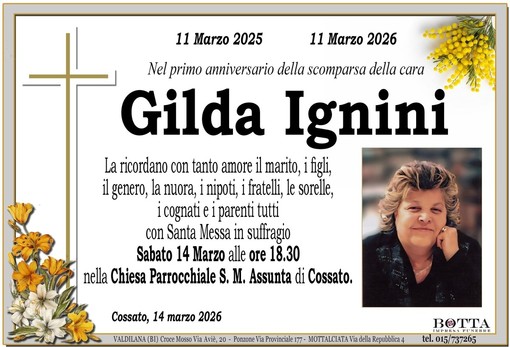 Gilda Ignini