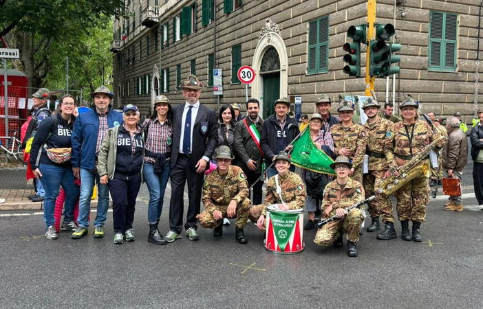 Gruppo Alpini Pettinengo Gruppo Alpini Pettinengo
